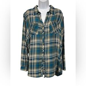 Westport button down size 1X